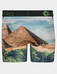 ETHIKA Bomber Pyramid Mens Mid Boxer Briefs image number 3