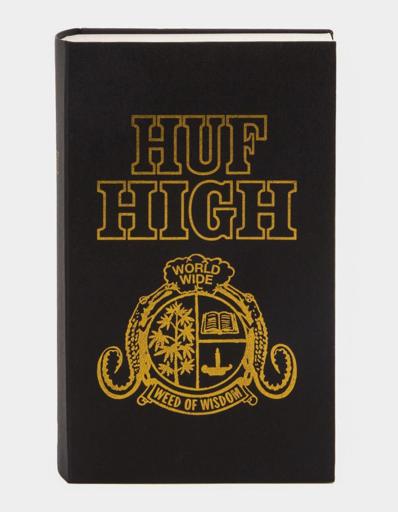 HUF HUF High Book Stash image number 0