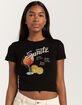 RSQ Womens Spritz Baby Tee image number 2