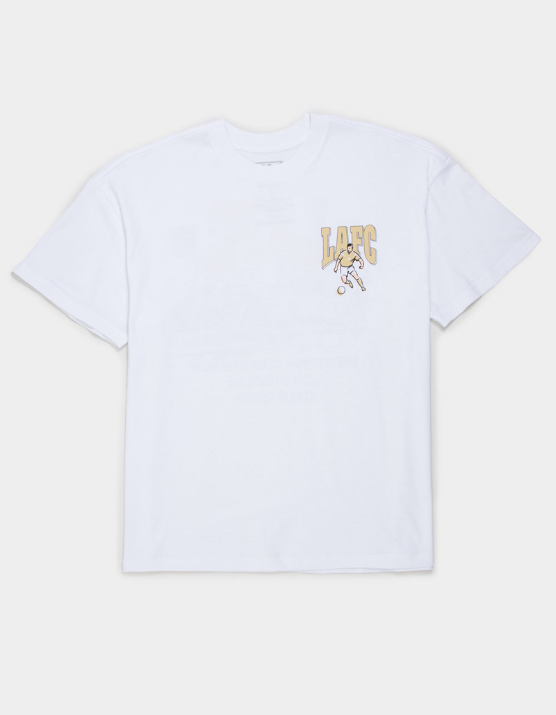 LAFC Mens Boxy Tee image number 1