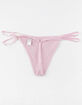 FULL TILT Strappy String Thong image number 2