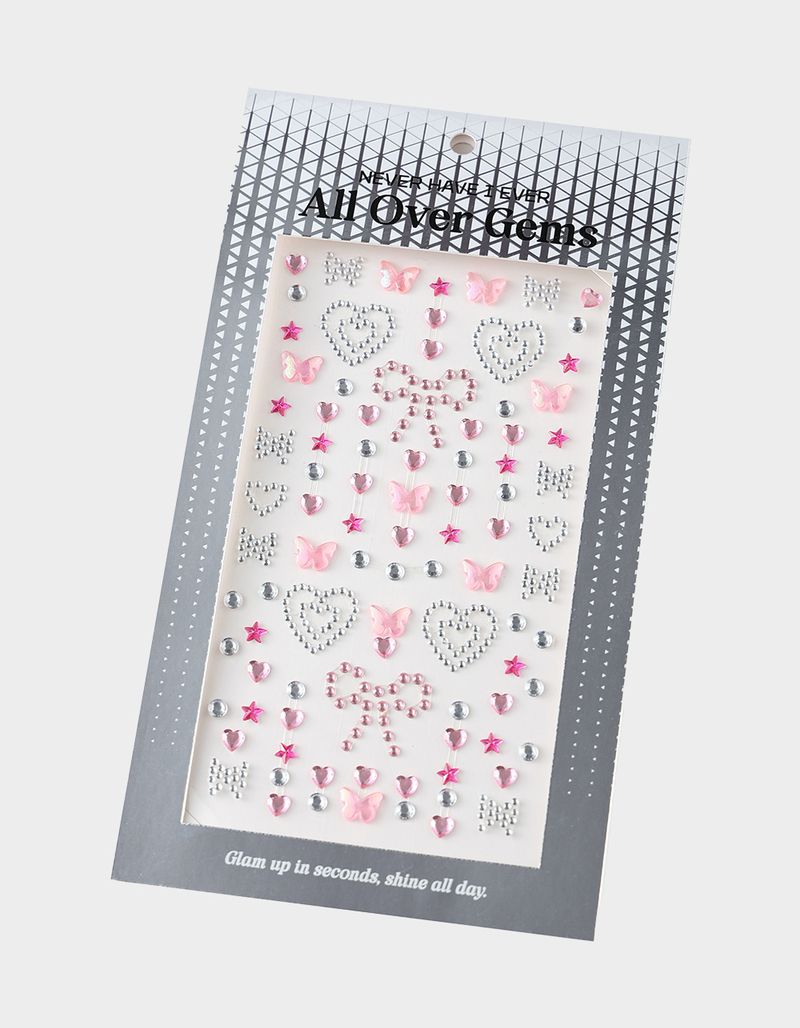 NEVER HAVE I EVER All Over Gems image number 0