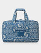 ALOHA COLLECTION Rodeo Weekender Bag image number 1