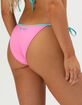 RIP CURL Surf Puff Tie Side Cheeky Bikini Bottoms image number 3