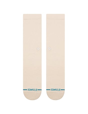 STANCE Icon Mens Crew Socks Alternative Image
