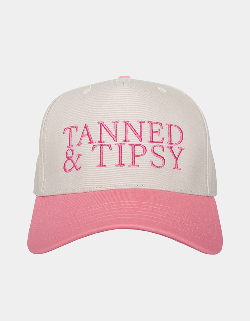 KATYDID Tanned & Tipsy Vintage Hat image number 0