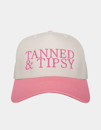 KATYDID Tanned & Tipsy Vintage Hat Primary Image