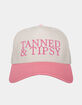 KATYDID Tanned & Tipsy Vintage Hat image number 1