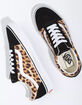VANS Leopard Old Skool Womens Shoes image number 3