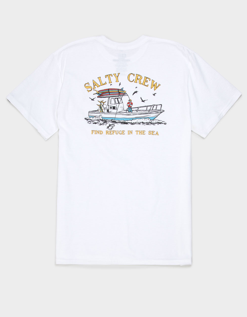 SALTY CREW Fish On Mens Tee image number 0