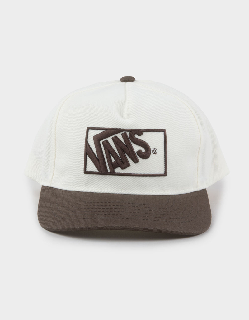 VANS Formula Snapback Hat image number 1