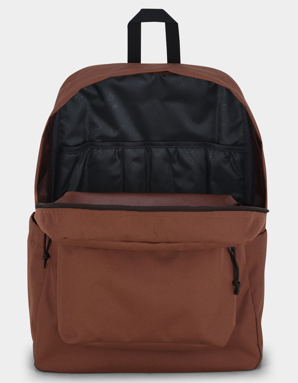 JANSPORT SuperBreak Plus Backpack - BASIC BROWN - ONE SIZE | Tillys