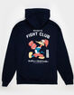 RIOT SOCIETY Woody's Fight Club Mens Hoodie image number 1
