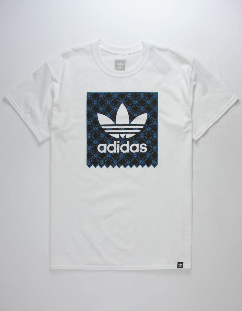 ADIDAS Sashiko Blackbird Mens T-Shirt image number 0
