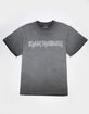 IRON MAIDEN Moto Mens Boxy Tee image number 2