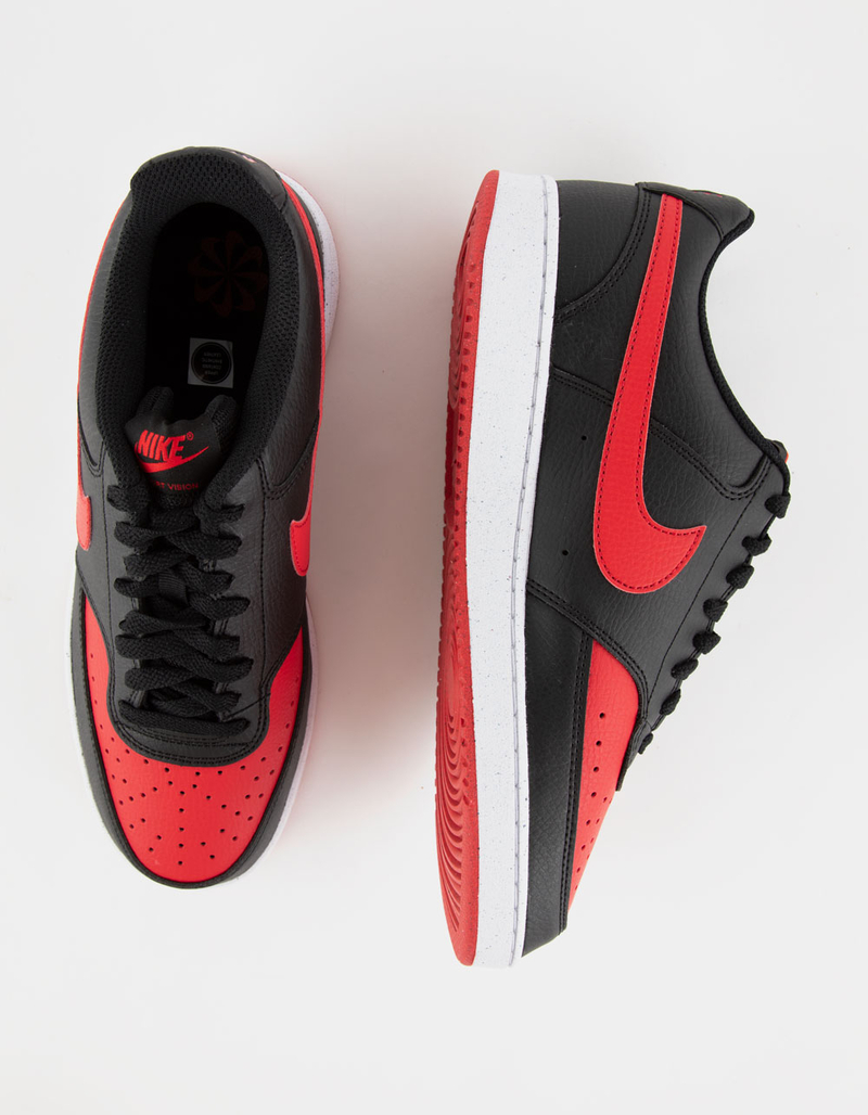 NIKE Court Vision Low Next Nature Mens Shoes image number 4