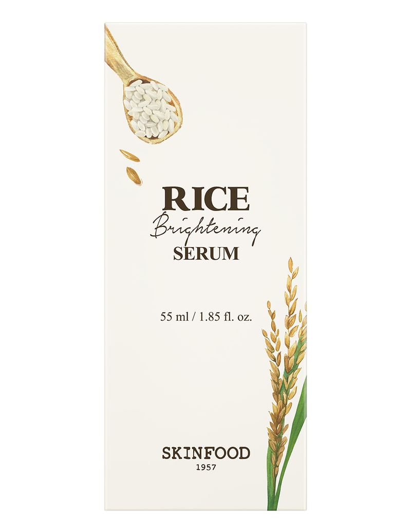 SKINFOOD Rice Brightening Serum image number 2