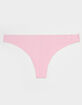 FULL TILT Micro Lasercut Thong image number 1