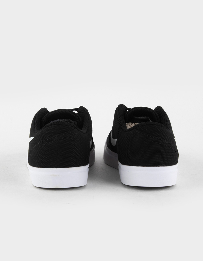 NIKE SB Check Canvas Kids Shoes image number 3