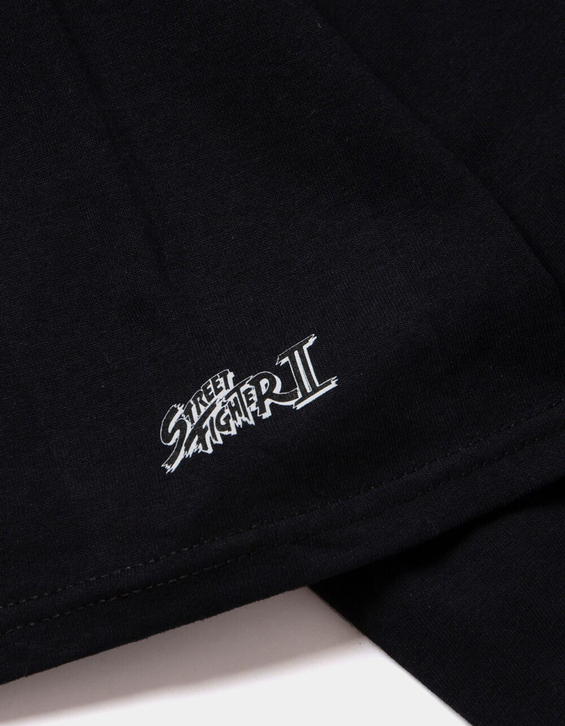 HUF x Street Fighter Bonus Stage Mens T-Shirt image number 5
