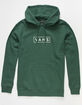 VANS Easy Box III Mens Hoodie image number 2
