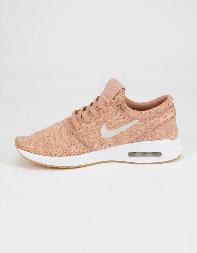 janoski rose gold