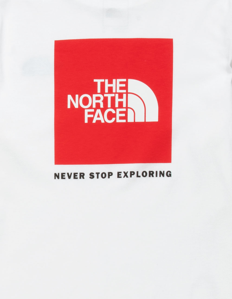 THE NORTH FACE Graphic Boys Long Sleeve Tee image number 2