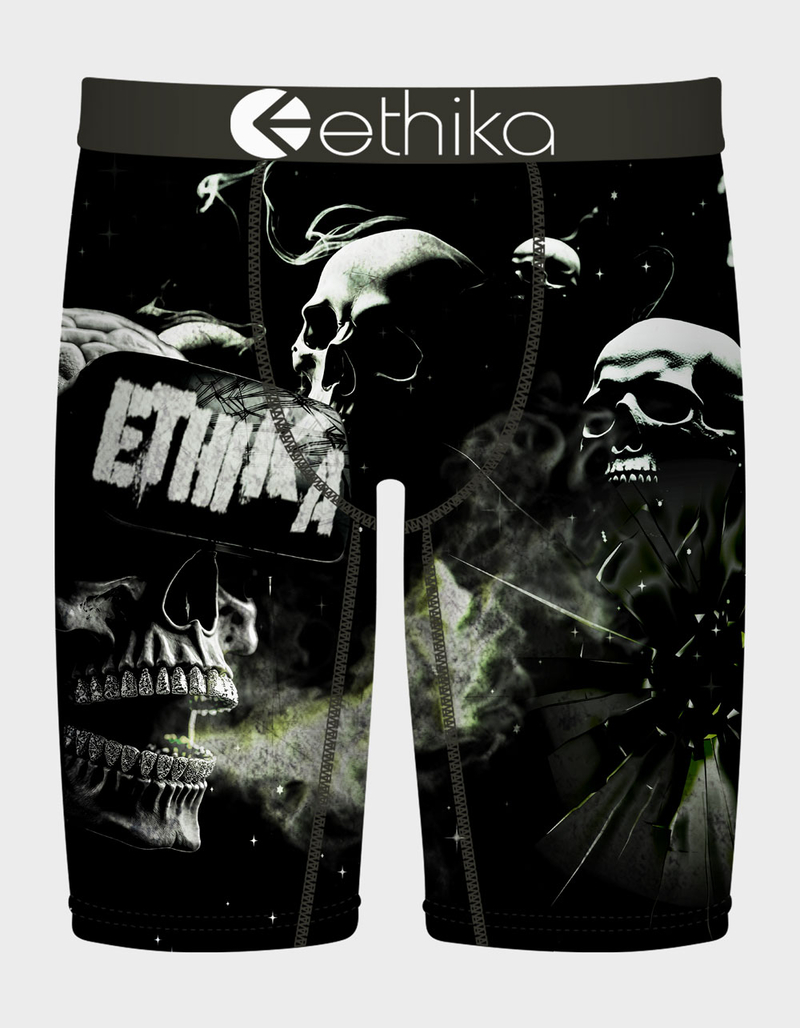 ETHIKA Nah Cuzz Staple Boys Boxer Briefs image number 0
