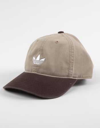 ADIDAS Originals Relaxed Trefoil Strapback Hat  Primary Image