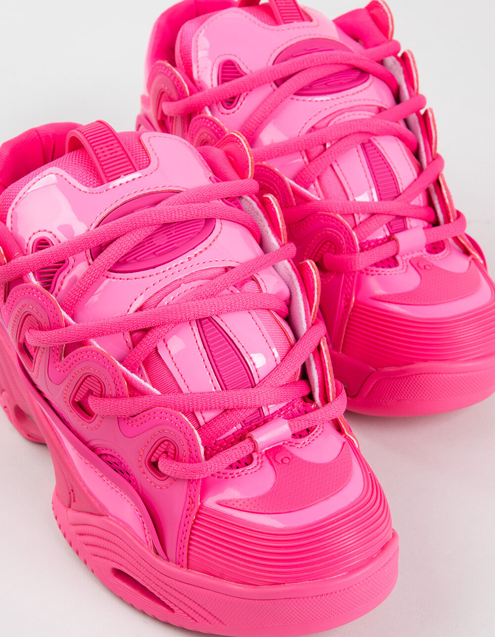 OSIRIS D3 2001 Skate Shoes - PINK - M3.5/W5 | Tillys