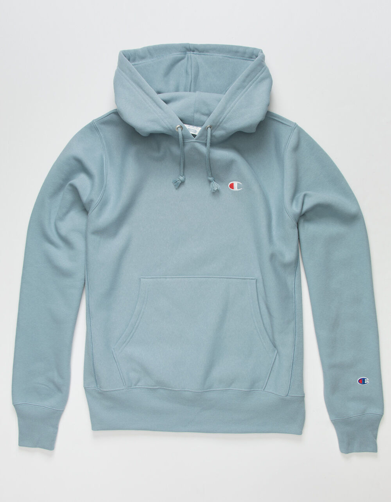 CHAMPION Reverse Weave Left C Logo Mens Sweatshirt image number 0