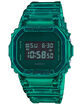 G-SHOCK Digital DW5600SB-3 Turquoise Watch image number 1
