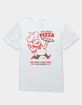 MIGHTY GRATEFUL Pizza This Unisex Tee image number 1