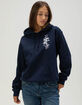 RIOT SOCIETY Tigers Womens Hoodie image number 2