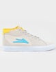LAKAI x Pacifico Flaco 2 Mid Mens Shoes image number 1