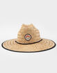 O'NEILL Sonoma Prints Straw Lifeguard Hat image number 3