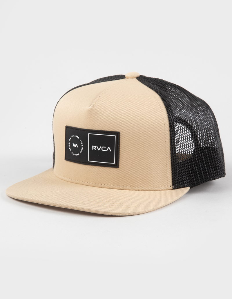 RVCA Platform Trucker Hat image number 0