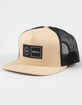 RVCA Platform Trucker Hat image number 1