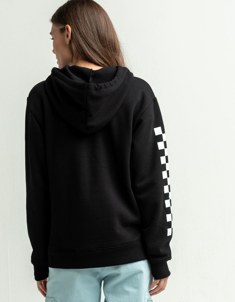 VANS Super Fun Womens Oversized Hoodie image number 2