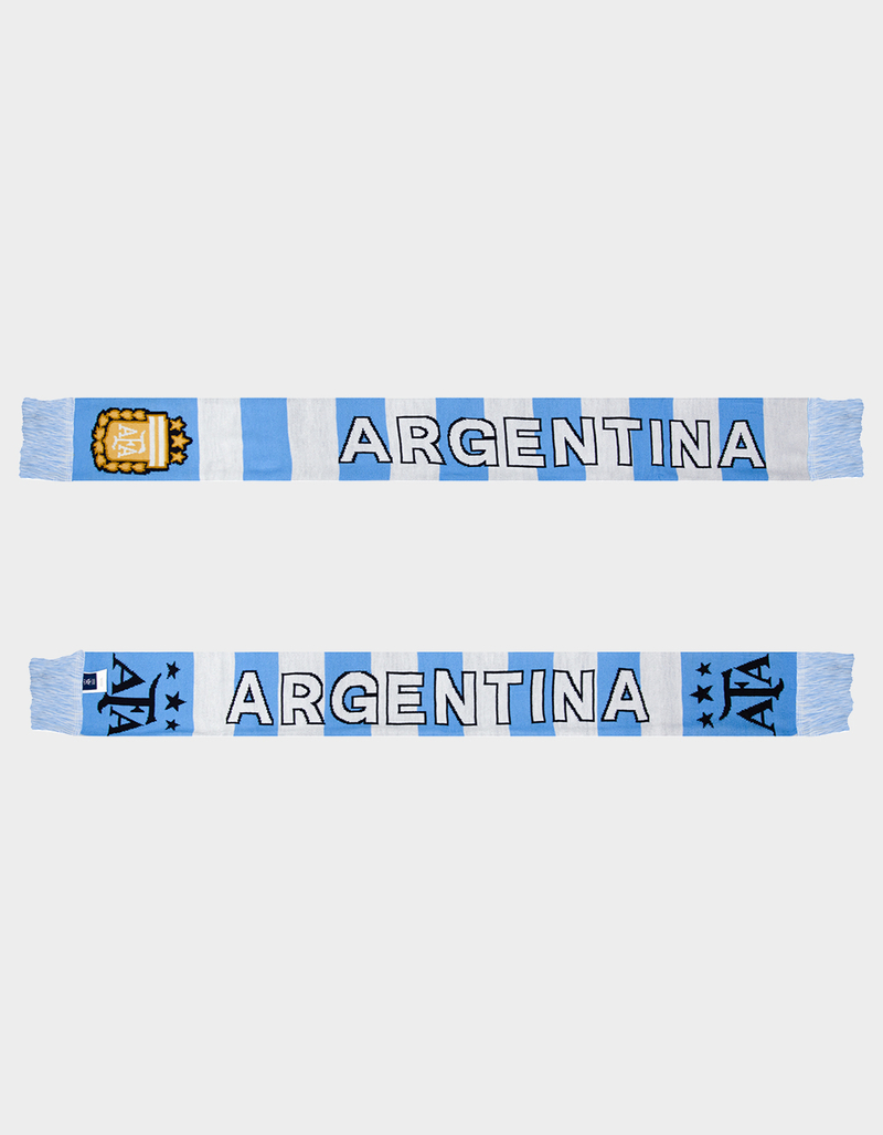 ARGENTINE FOOTBALL ASSOCIATION Double Sided Scarf image number 1
