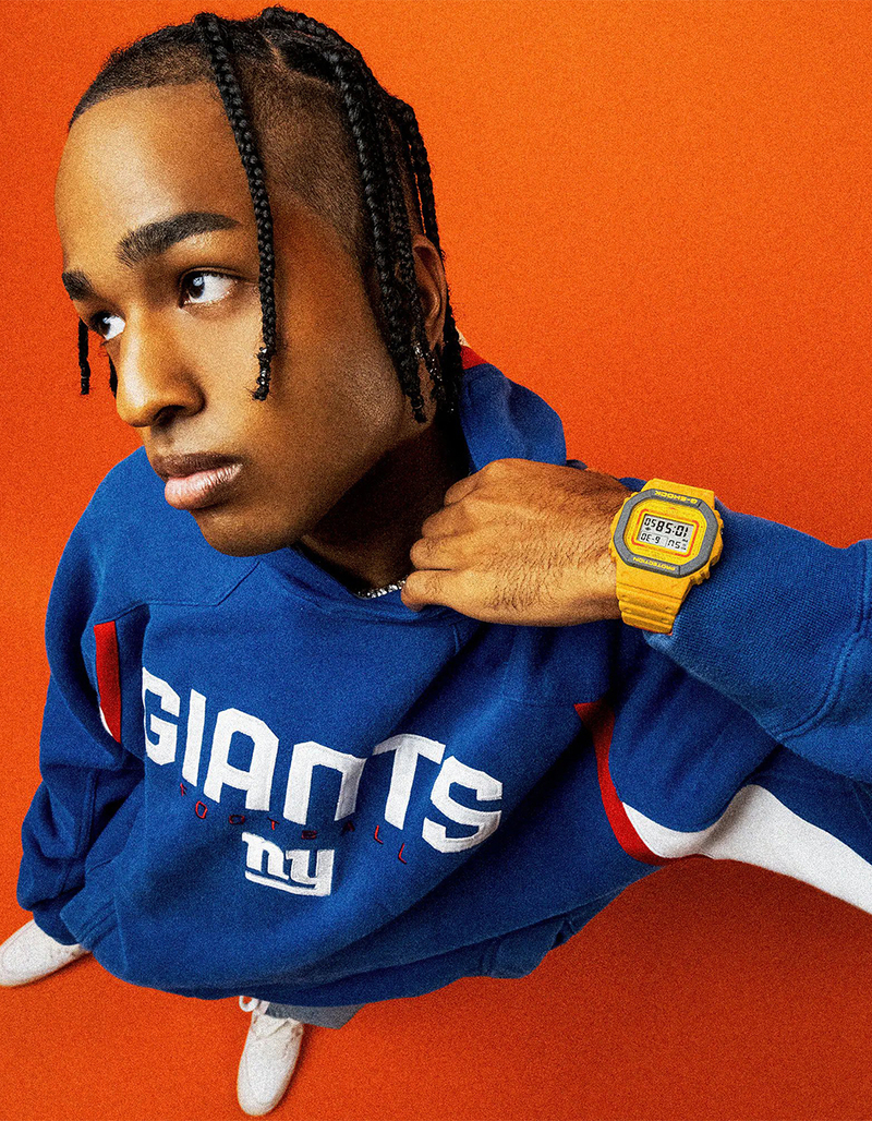 G-SHOCK DW5610Y-9 Watch image number 5