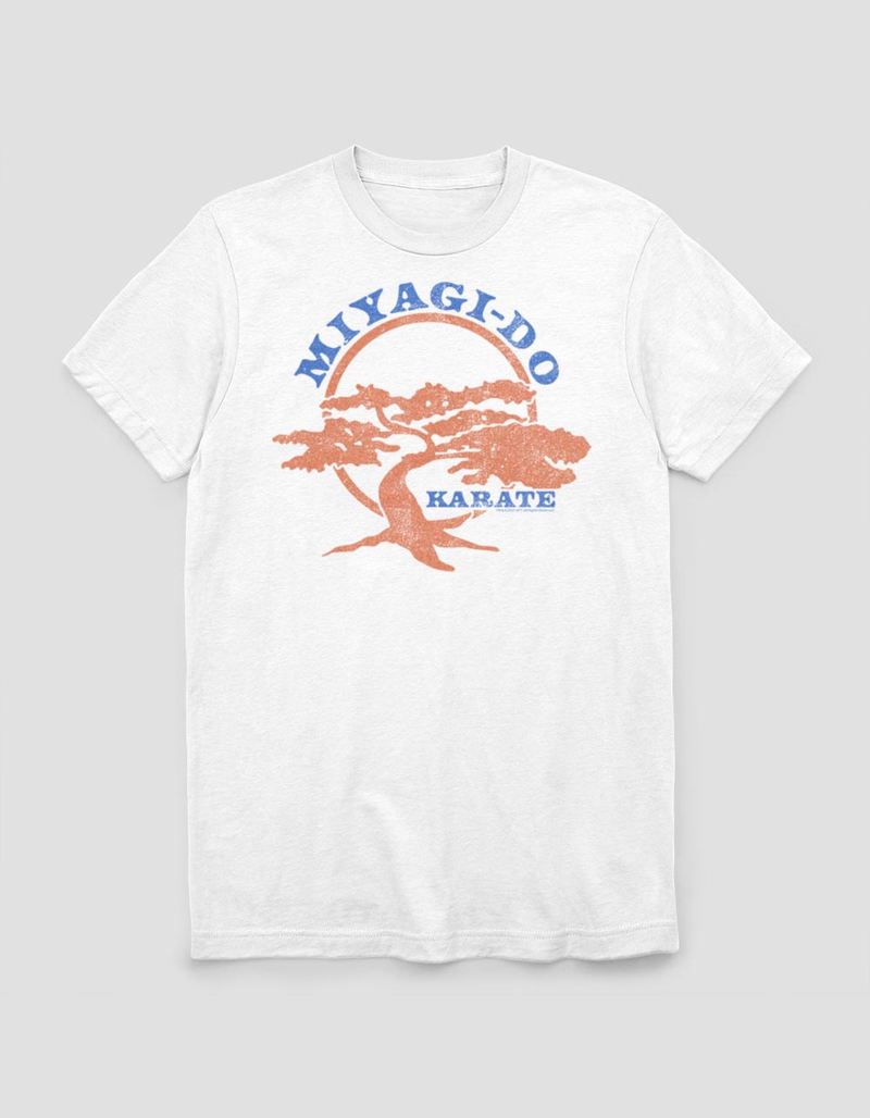 COBRA KAI Miyagi Do Karate Unisex Tee image number 0