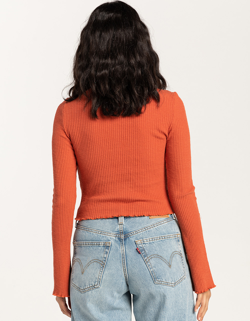 O'NEILL Blakey Womens Knit Top image number 3