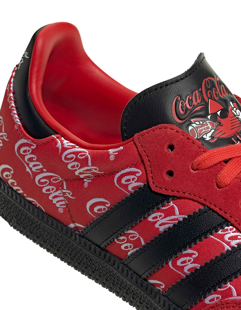 ADIDAS x Coca-Cola Samba OG Shoes image number 6