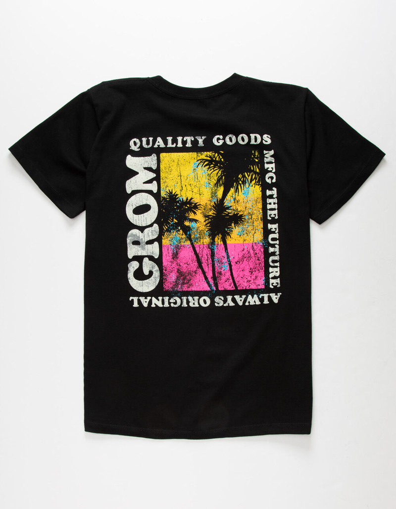 GROM Always Boys T-Shirt image number 1