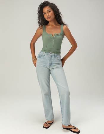 LEVI'S Premium Easy Dad Womens Jeans - Fate And Destiny Primary Image