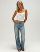 BILLABONG Rip Tide Daisy Womens Cami image number 2