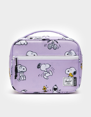 HERSCHEL SUPPLY CO. x Peanuts Snoopy And Woodstock Pop Quiz Lunch Box Primary Image
