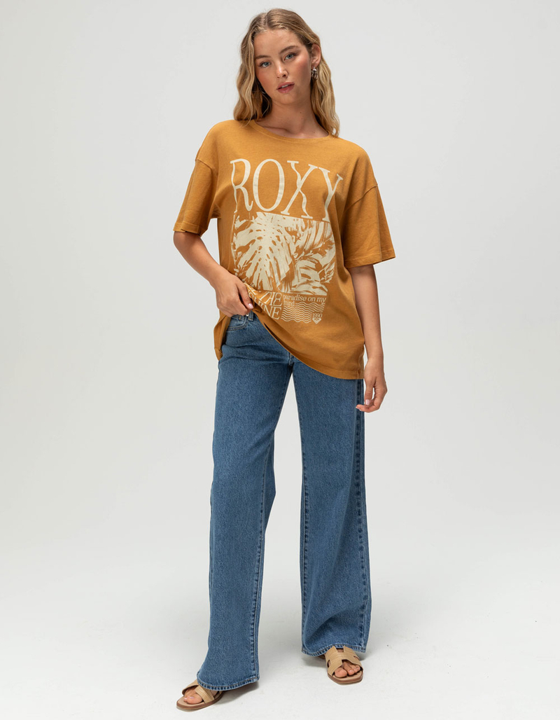 ROXY Feel The Suns Womens Boyfriend Tee image number 1
