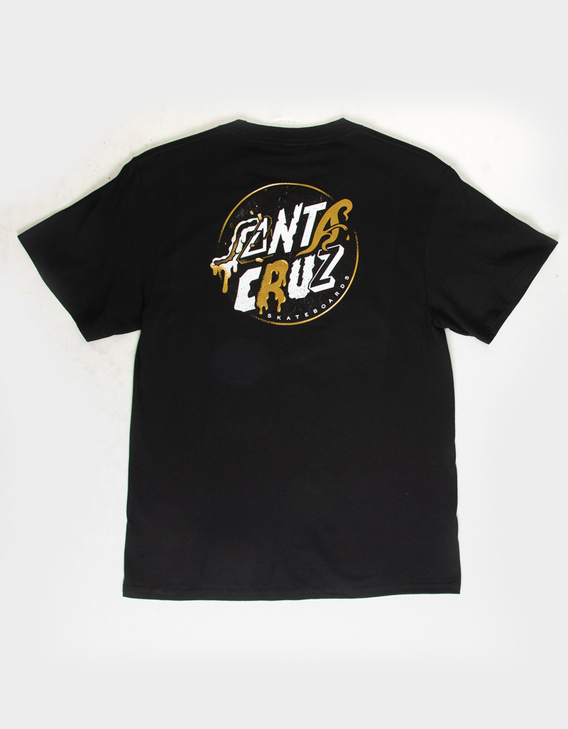 SANTA CRUZ DNA Dot Boys Tee image number 0